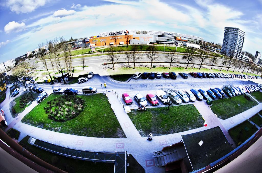 Apartament Sloneczne Poludnie Danzica Camera foto