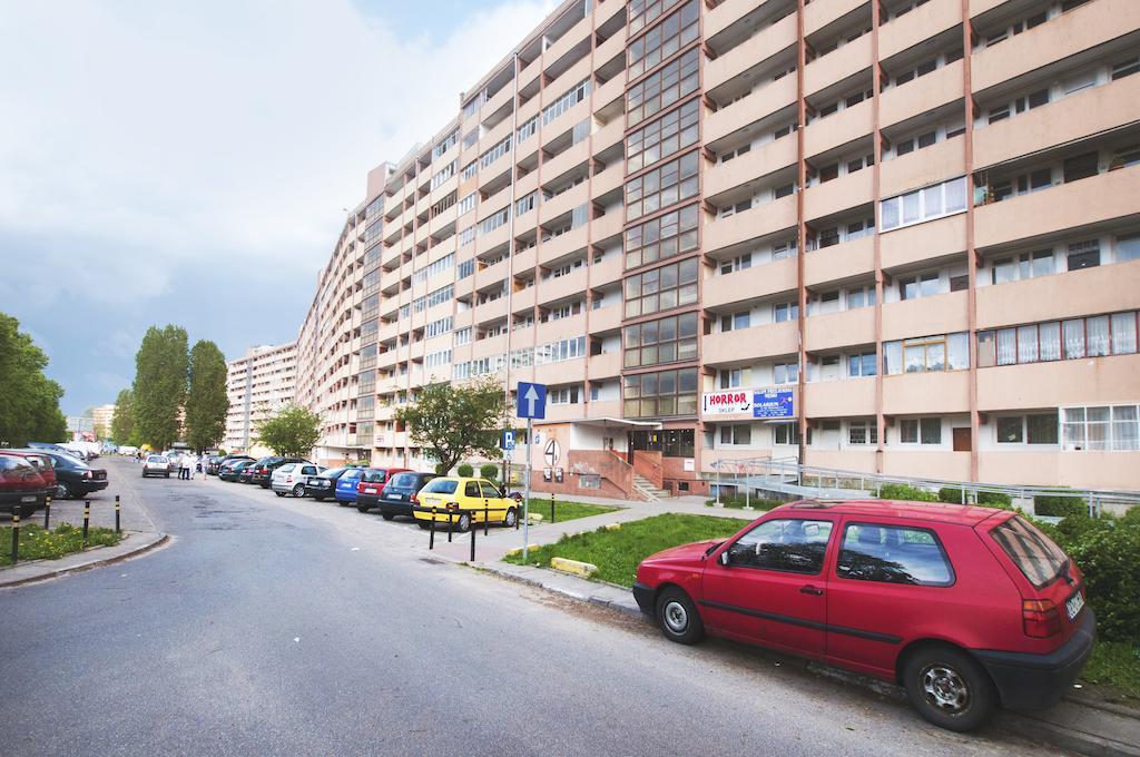 Apartament Sloneczne Poludnie Danzica Camera foto