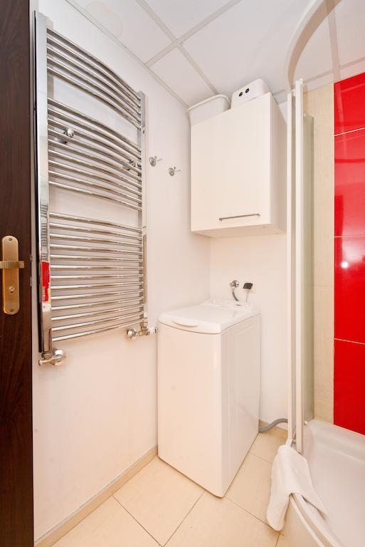 Apartament Sloneczne Poludnie Danzica Camera foto