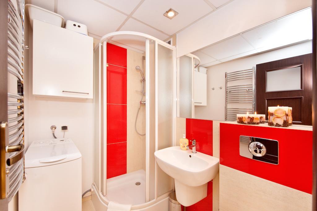 Apartament Sloneczne Poludnie Danzica Camera foto